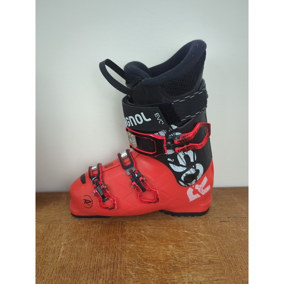 2020 Rossignol EVO R 70 - Mondo Size 255 (US Men's Shoe Size 7.5) - Ski Boots - Picture 4 of 8